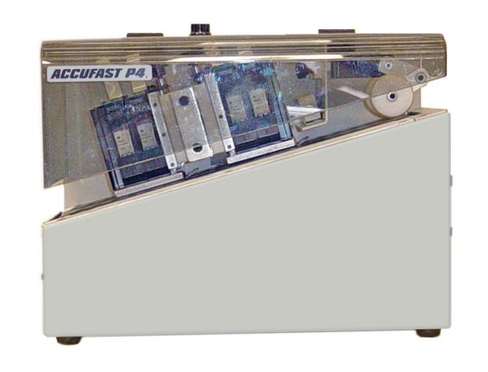 P4 Printer - straight on